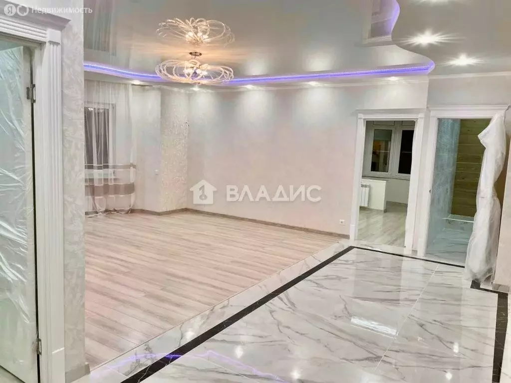 3-комнатная квартира: Одинцовский городской округ, рабочий посёлок ... - Фото 1