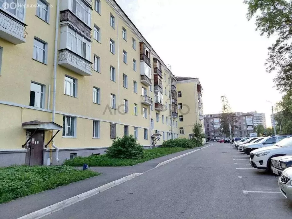 2-комнатная квартира: Уфа, Кольцевая улица, 61 (56.5 м) - Фото 1
