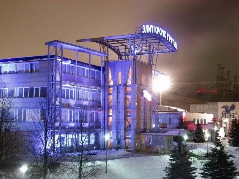 Офис в Москва Востряковский проезд, 10БС1 (148 м) - Фото 2