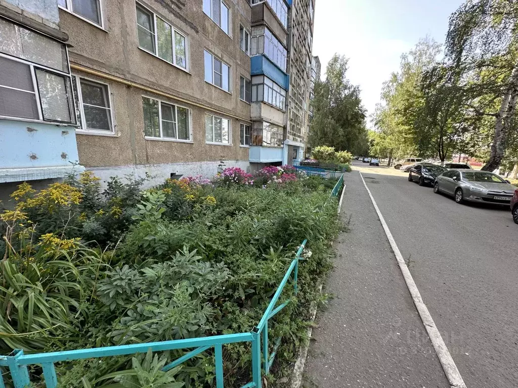 3-к кв. Мордовия, Саранск ул. Лихачева, 44 (64.0 м) - Фото 2