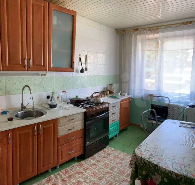 4-к. квартира, 91,3 м, 1/9 эт. - Фото 0