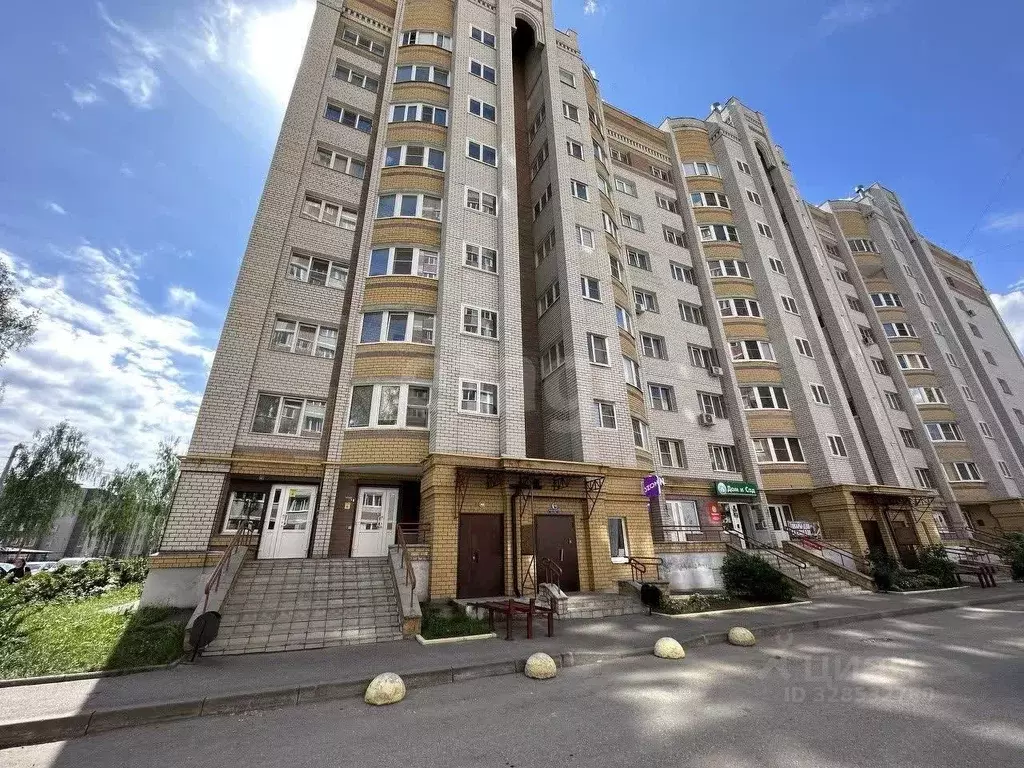Помещение свободного назначения в Владимирская область, Ковров ул. ... - Фото 1