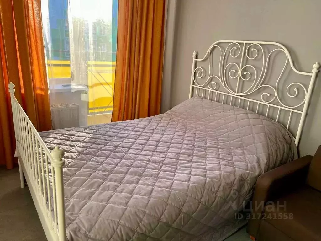 1-к кв. Калининградская область, Светлогорск ул. Молодежная, 9 (22.0 ... - Фото 1
