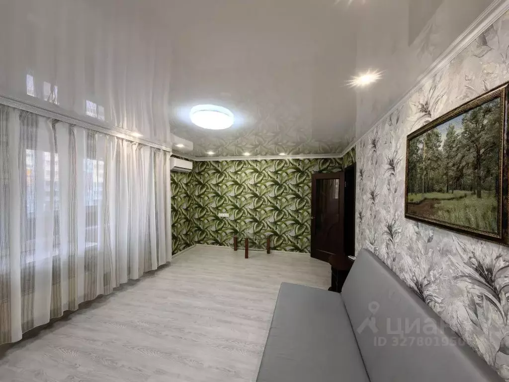 1-к кв. Новосибирская область, Новосибирск ул. Федосеева, 2 (47.0 м) - Фото 1