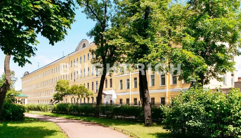 Офис в Санкт-Петербург Державинский пер., 5 (188 м) - Фото 1