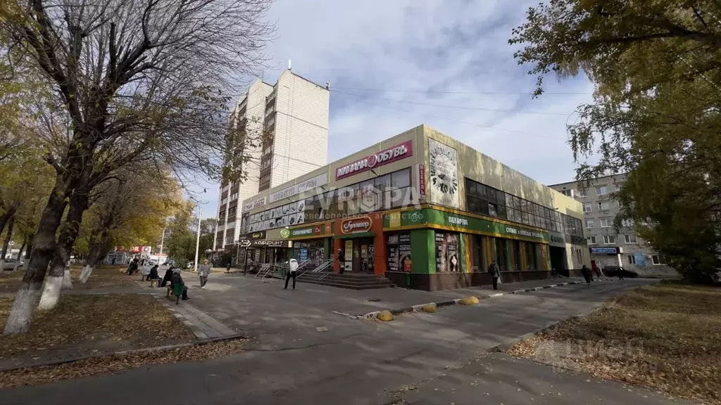 Торговая площадь в Ульяновская область, Ульяновск Хрустальная ул., ... - Фото 1