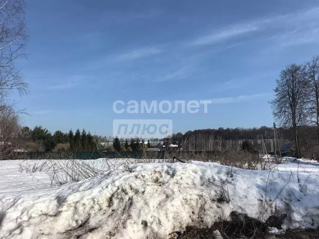Участок в Калужская область, Боровский муниципальный округ, д. Городня ... - Фото 2