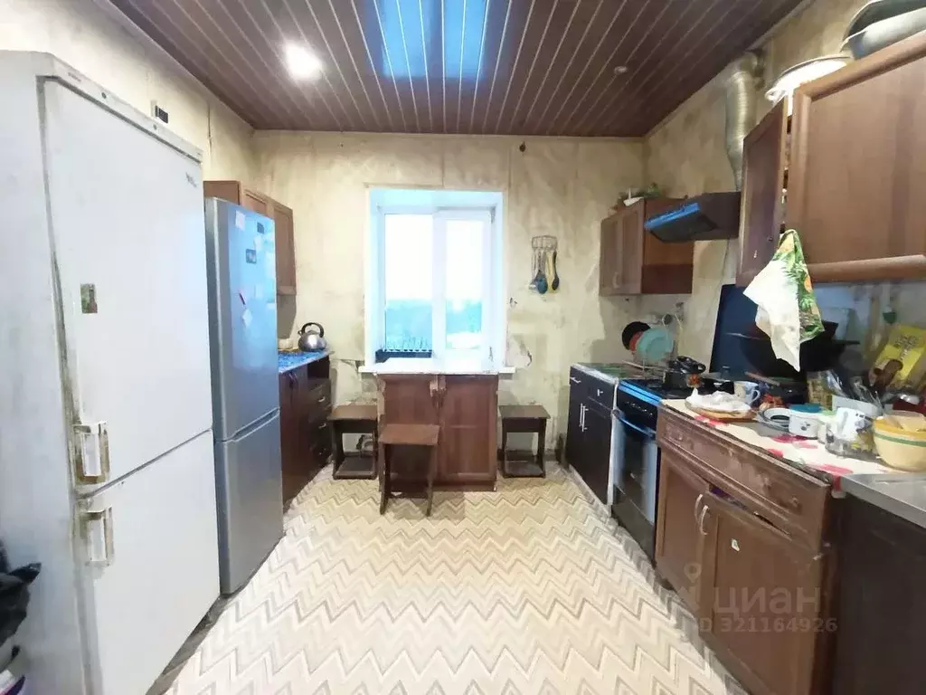 4-к кв. Смоленская область, Смоленский муниципальный округ, с. Печерск ... - Фото 1