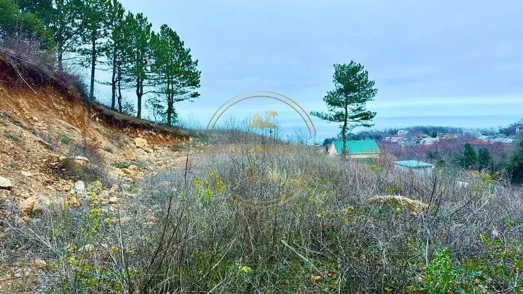 Участок в Крым, Алушта муниципальный округ, с. Запрудное  (53.0 сот.) - Фото 2