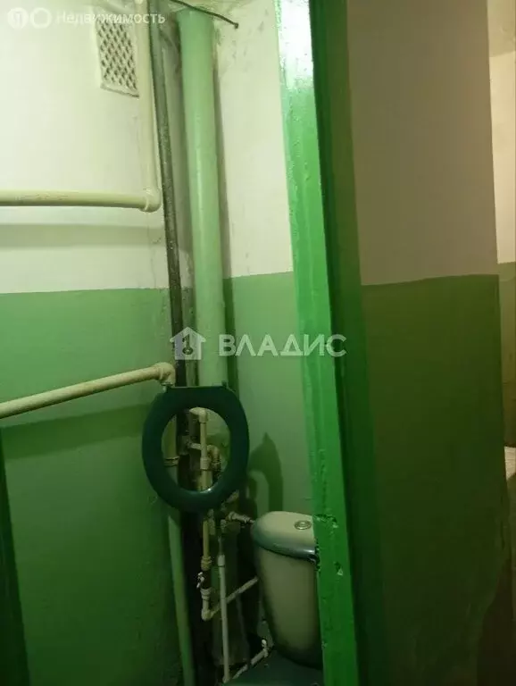 1к в -комнатной квартире (12.7 м) - Фото 2