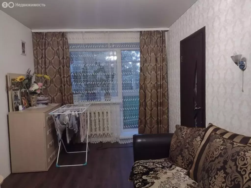 2-комнатная квартира: Новочебоксарск, Молодёжная улица, 9 (44.9 м) - Фото 0