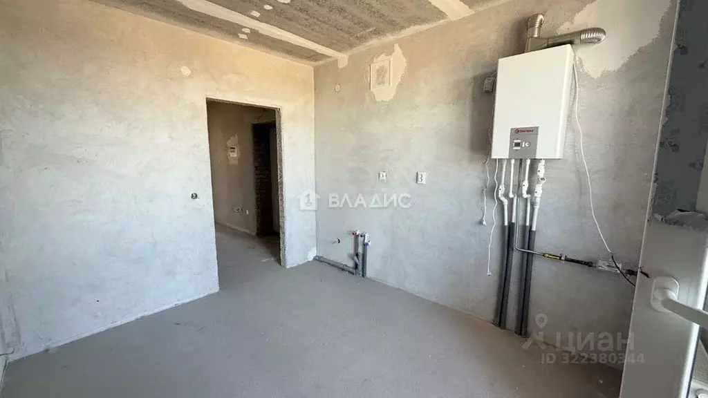 1-к кв. Калининградская область, Пионерский ул. Прибрежная, 21к3 (32.6 ... - Фото 2