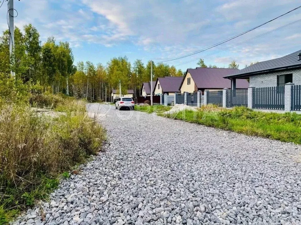 Дом в Тюменская область, Тюменский муниципальный округ, Винзили рп ул. ... - Фото 1