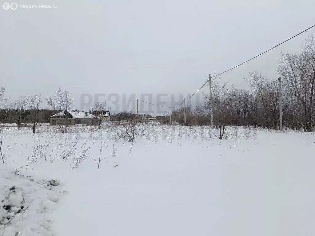 Участок в посёлок Новоберёзовский, Каштановая улица (77.05 м) - Фото 1