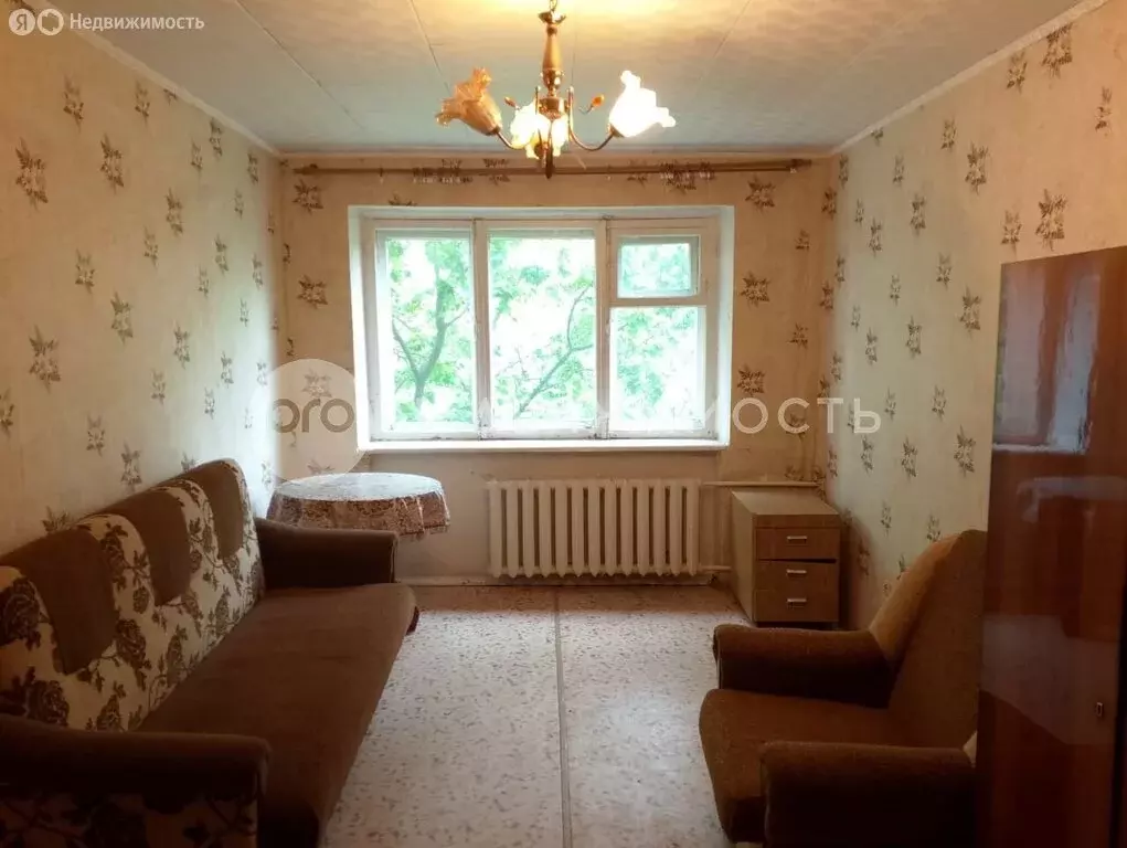1к в -комнатной квартире (17.1 м) - Фото 0