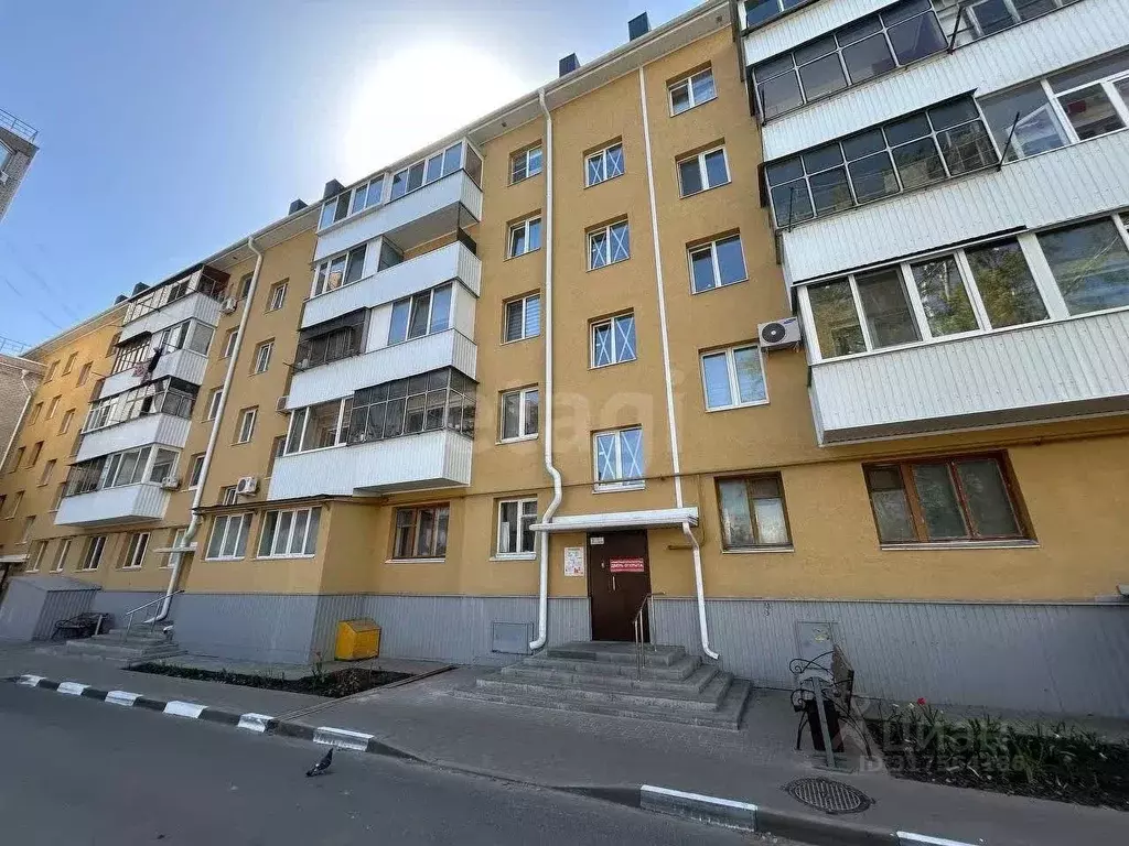 2-к кв. Белгородская область, Белгород Белгородский просп., 32 (45.6 ... - Фото 0