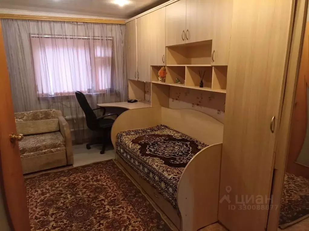 2-к кв. Пензенская область, Пенза Молодогвардейская ул., 36 (48.0 м) - Фото 1
