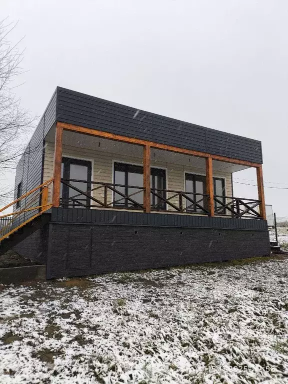 Дом в Московская область, Серпухов городской округ, Заповедный Берег ... - Фото 1