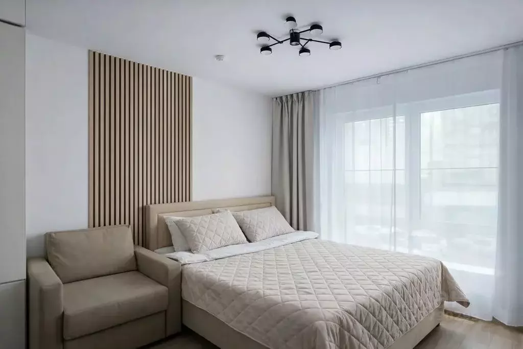 Студия Москва 2-й Нагатинский проезд, 2/3 (25.0 м) - Фото 1