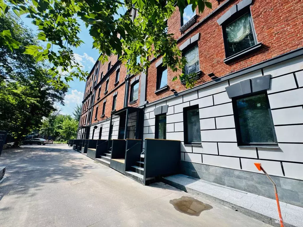 Офис в Москва пер. 1-й Хвостов, 3АС2 (21 м) - Фото 1