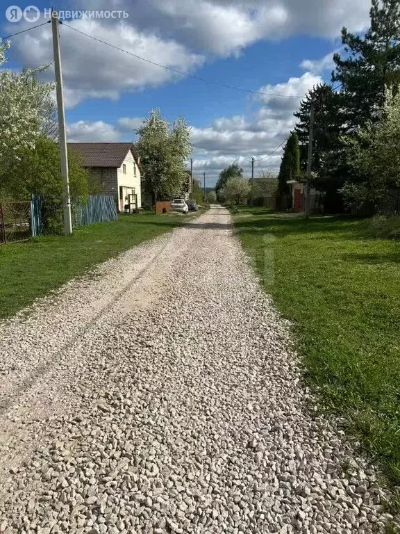 Участок в Калужская область, Дзержинский муниципальный округ, сельское ... - Фото 2