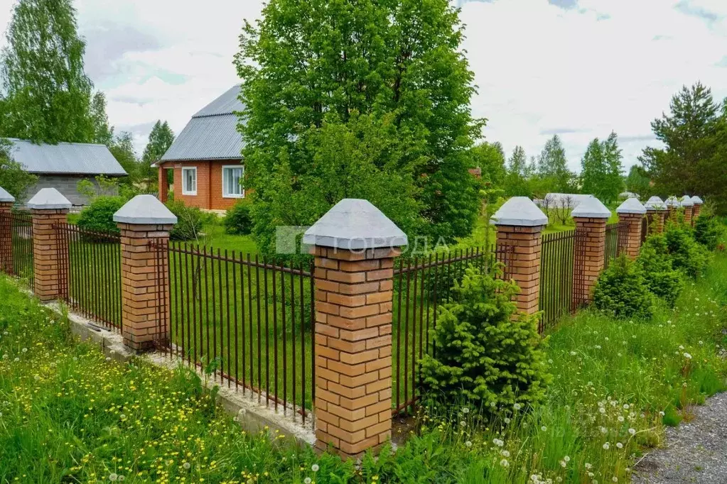 Дом в Кемеровская область, Новокузнецкий муниципальный округ, с. ... - Фото 0