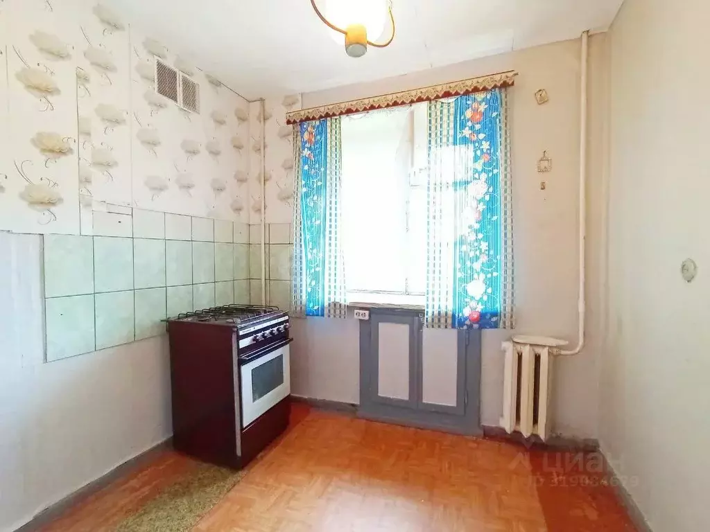 1-к кв. Вологодская область, Череповец Боршодская ул., 20 (30.6 м) - Фото 0