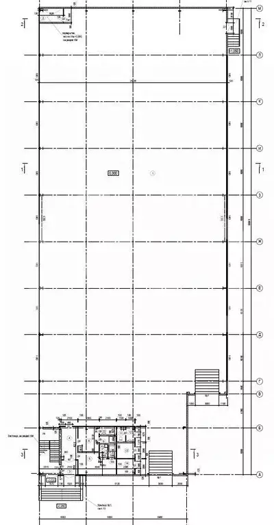 Помещение свободного назначения в Московская область, Подольск ... - Фото 2