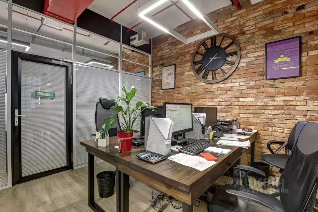 Офис в Москва Новодмитровская ул., 2к1 (117 м) - Фото 1