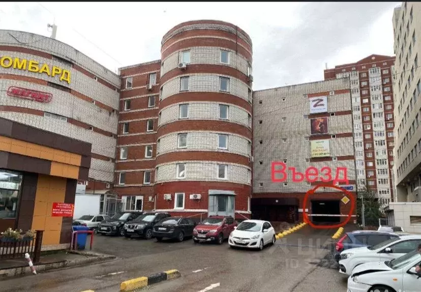 Гараж в Татарстан, Казань ул. Мусина, 29 (17 м) - Фото 0
