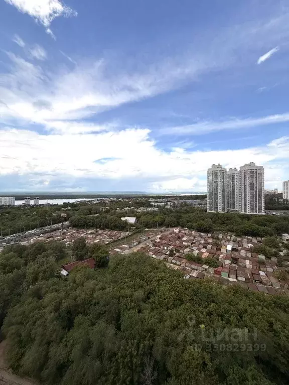 3-к кв. Самарская область, Самара ул. Врубеля, 15 (96.0 м) - Фото 2