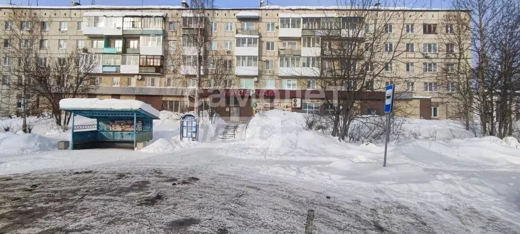 1-к кв. Свердловская область, Серов Вятчино мкр, 15 (45.8 м) - Фото 1