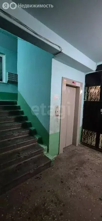 1-комнатная квартира: Томск, Водопроводная улица, 11 (17 м) - Фото 1