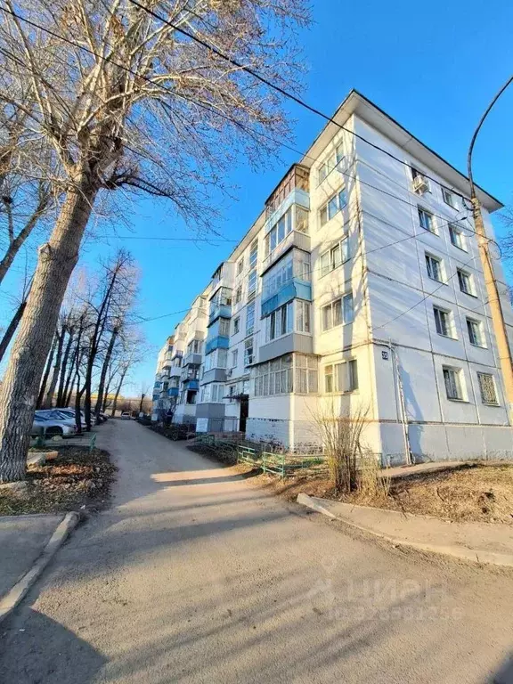 1-к кв. Ульяновская область, Ульяновск ул. Пожарского, 35 (32.0 м) - Фото 1