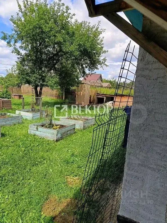 Дом в Костромская область, Кострома Юбилейный СНТ, ул. 18-я (22 м) - Фото 2