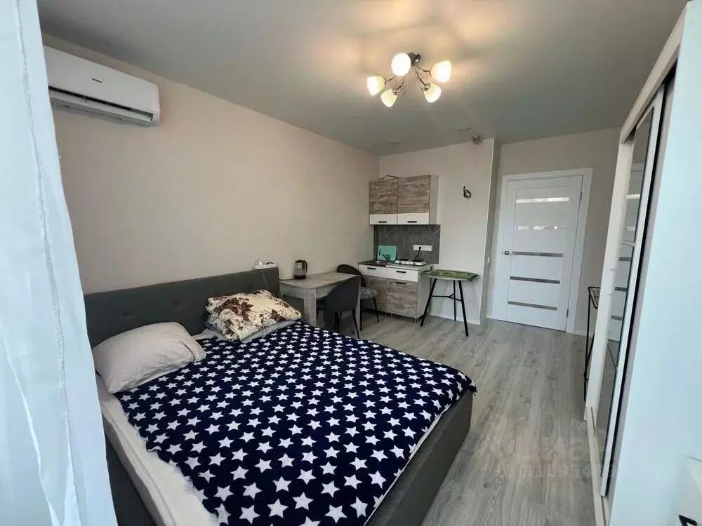 Студия Краснодарский край, Анапа Рождественская ул., 55к2 (28.0 м) - Фото 0