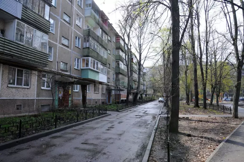 1-к кв. Воронежская область, Воронеж ул. Хользунова, 7 (30.4 м) - Фото 1