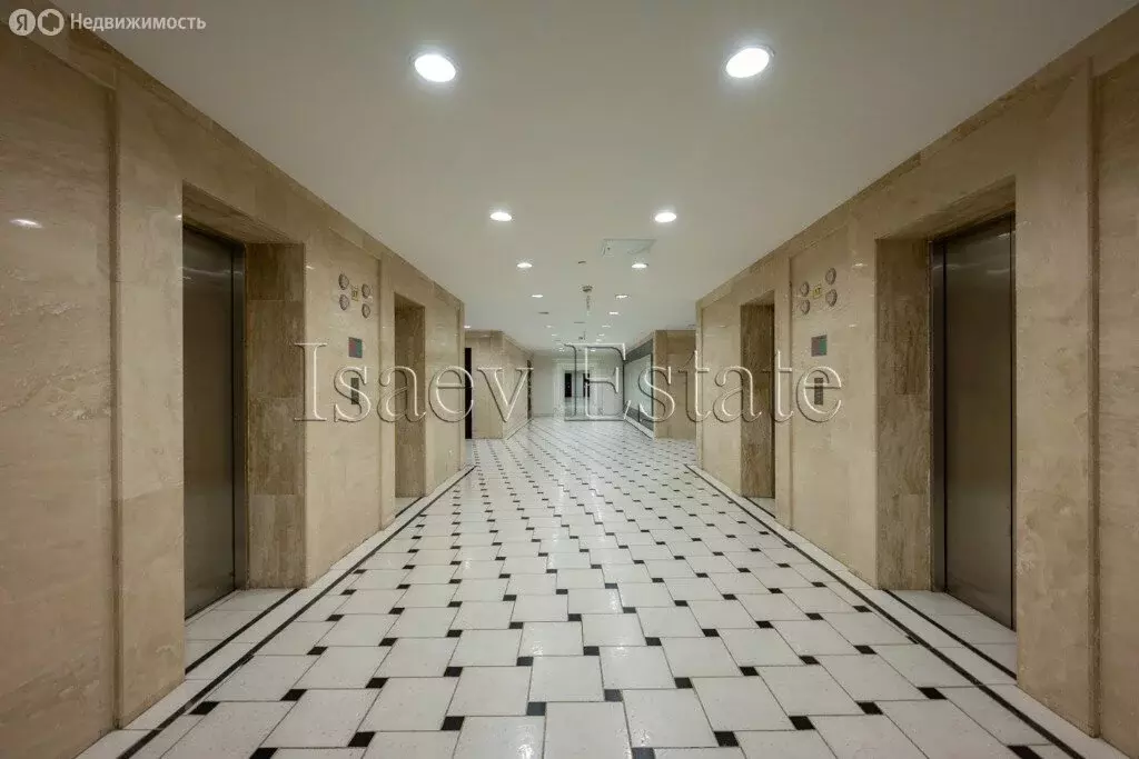 6-комнатная квартира: Москва, Чапаевский переулок, 3 (180 м) - Фото 1