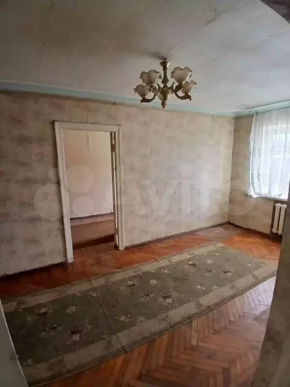2-к. квартира, 44 м, 1/3 эт. - Фото 0