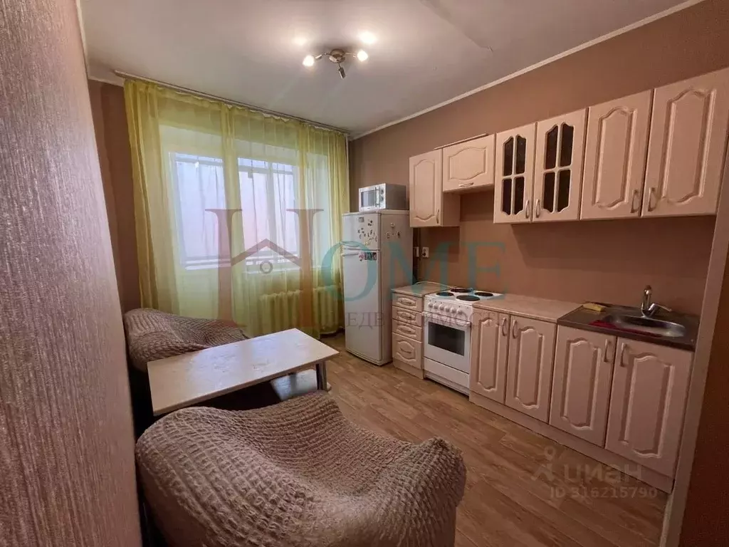 1-к кв. Новосибирская область, Новосибирск Троллейная ул., 14 (40.0 м) - Фото 0