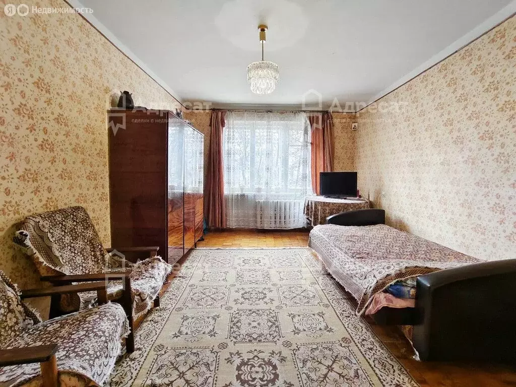 3-комнатная квартира: Волгоград, улица Кастерина, 6 (64.9 м) - Фото 1
