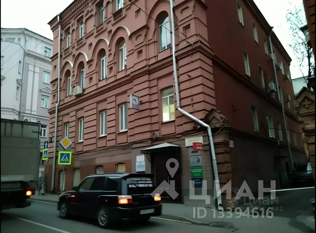 Офис в Москва 2-й Колобовский пер., 9/2С1 (18 м) - Фото 1