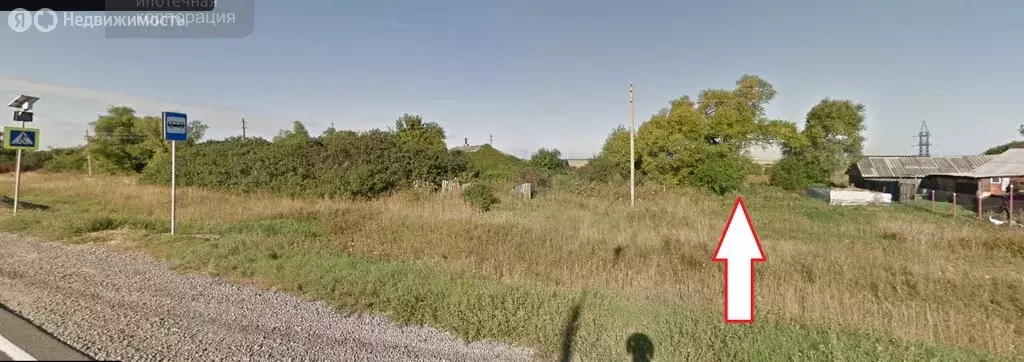 Участок в Рязанская область, Захаровский муниципальный округ, село ... - Фото 1