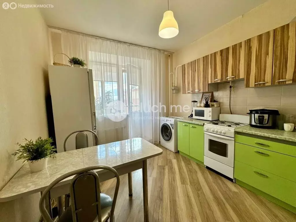 1-комнатная квартира: Казань, улица Гумера Баширова, 3А (43 м) - Фото 0