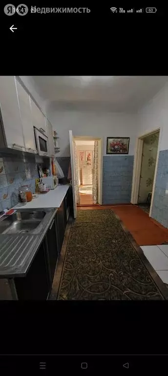 Дом в Орск, посёлок Степной, улица Крылова, 13 (57 м) - Фото 0