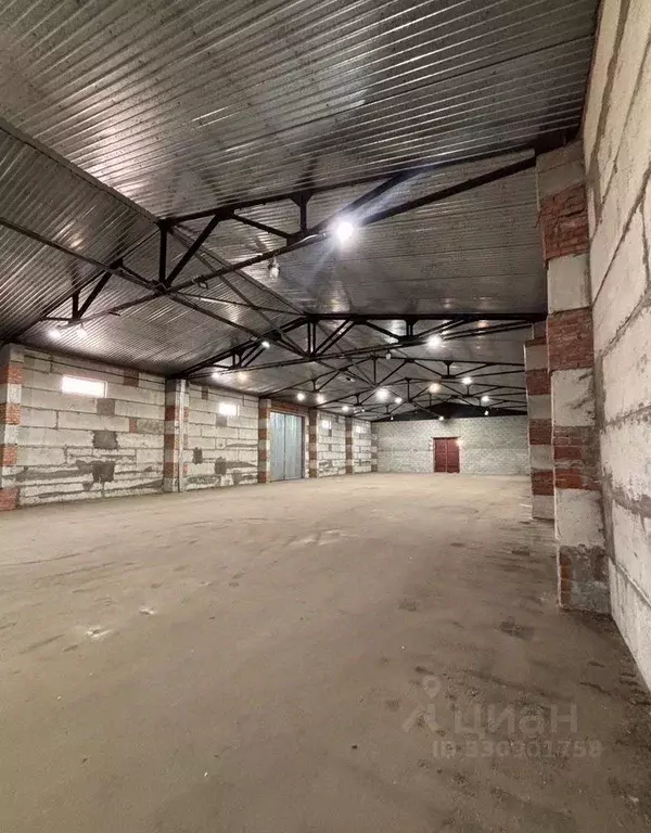 Склад в Краснодарский край, Краснодар Хлопчато-бумажный Комбинат мкр, ... - Фото 2