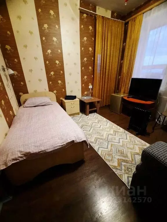 Комната Чувашия, Новочебоксарск ул. Винокурова, 46 - Фото 2