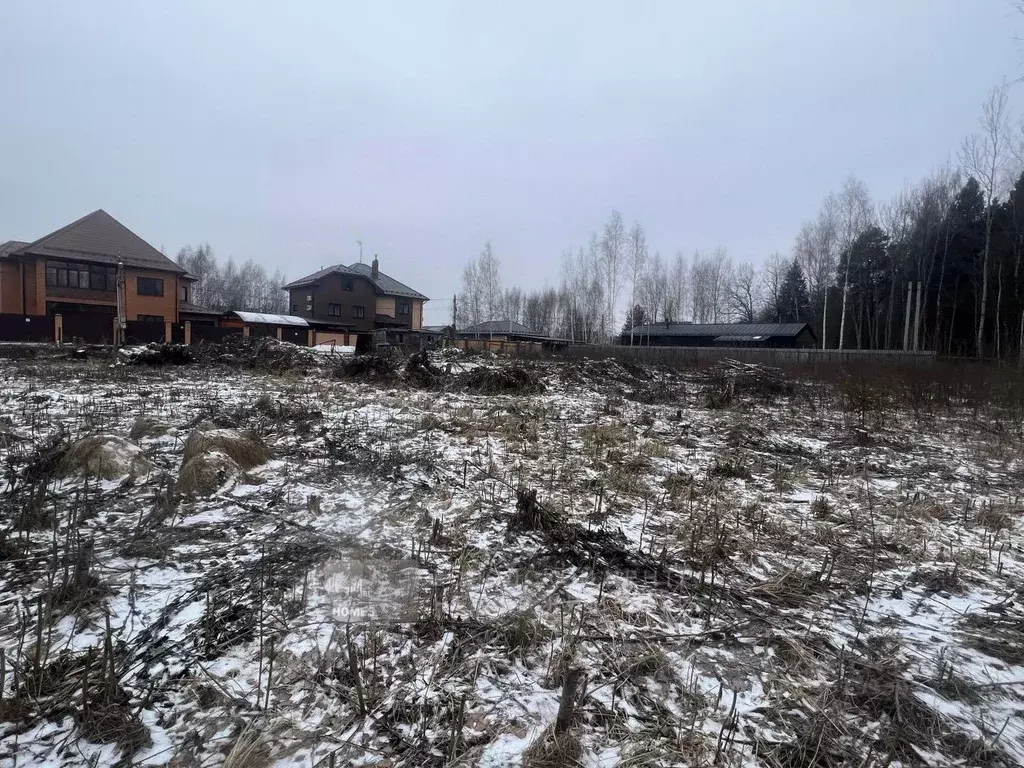 Участок в Московская область, Одинцовский городской округ, Супонево-1 ... - Фото 1