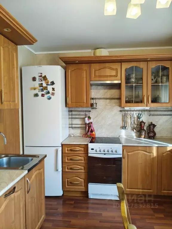 2-к кв. Москва Вешняковская ул., 17 (40.3 м) - Фото 1