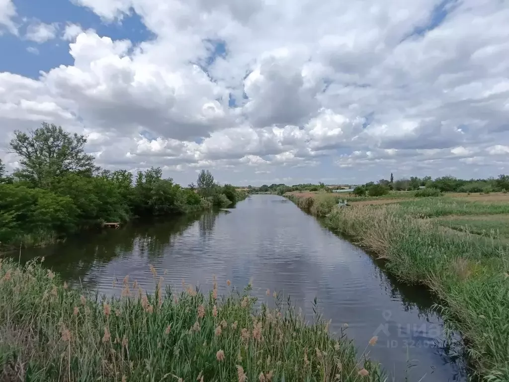 Участок в Ростовская область, Азовский район, Задонское с/пос, Ельбузд ... - Фото 1
